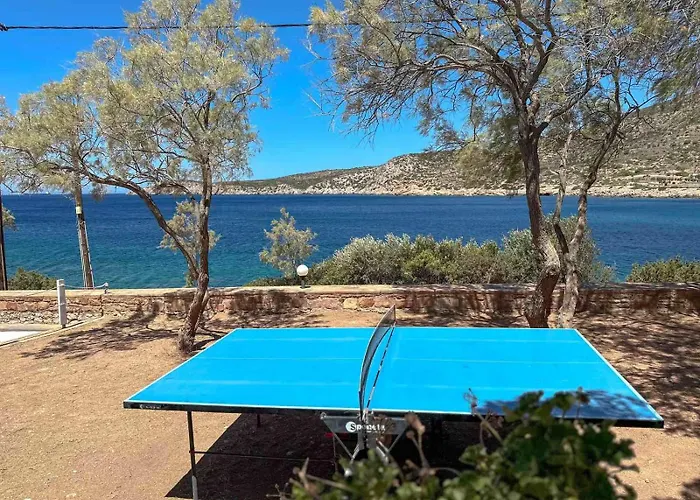 Louiza Apartments