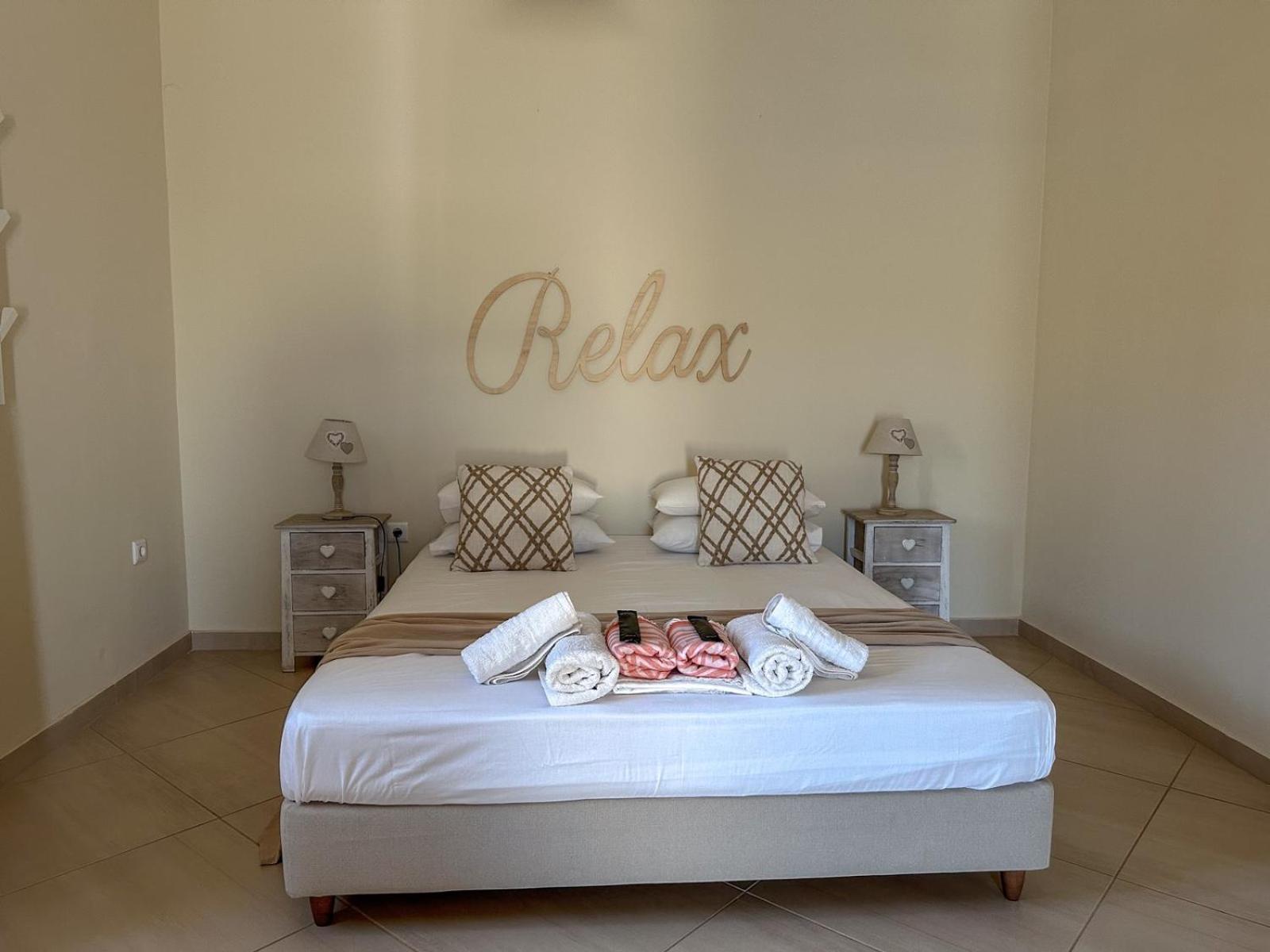 Apartment Louiza *
