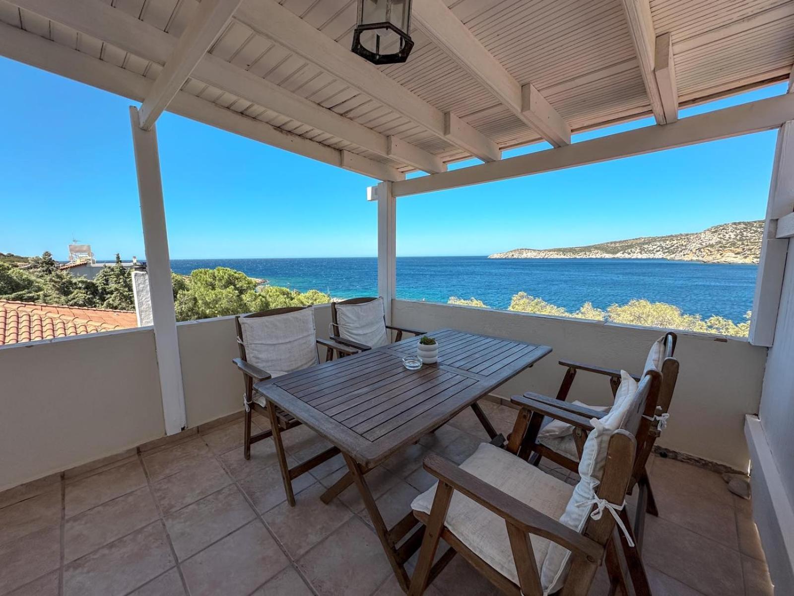 Louiza Apartment Pyrgi (Chios)