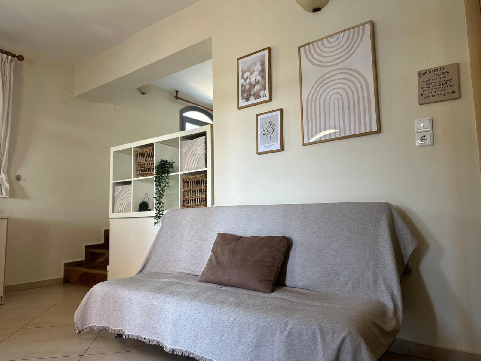 Louiza Apartment *