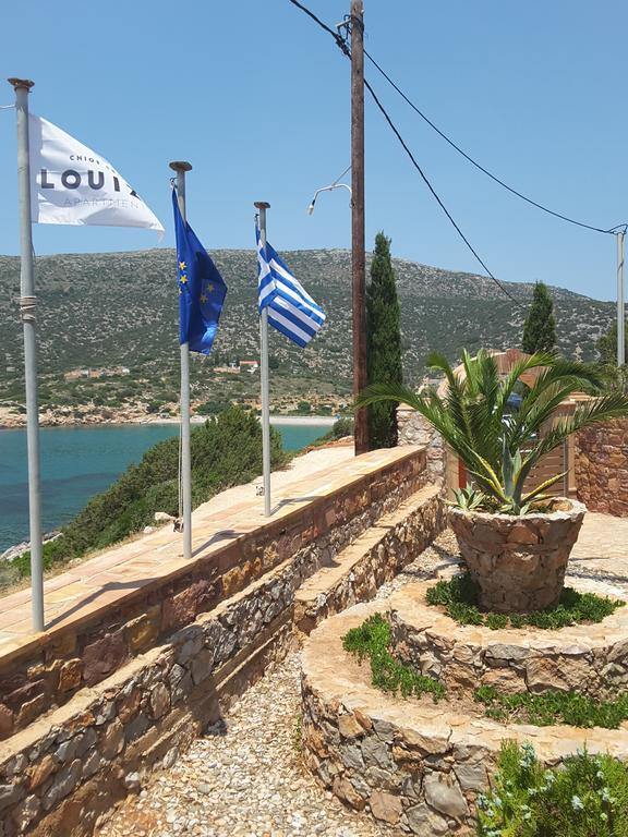 Louiza * Pyrgi (Chios)
