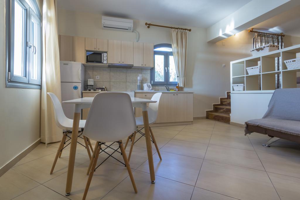 Apartment Louiza *